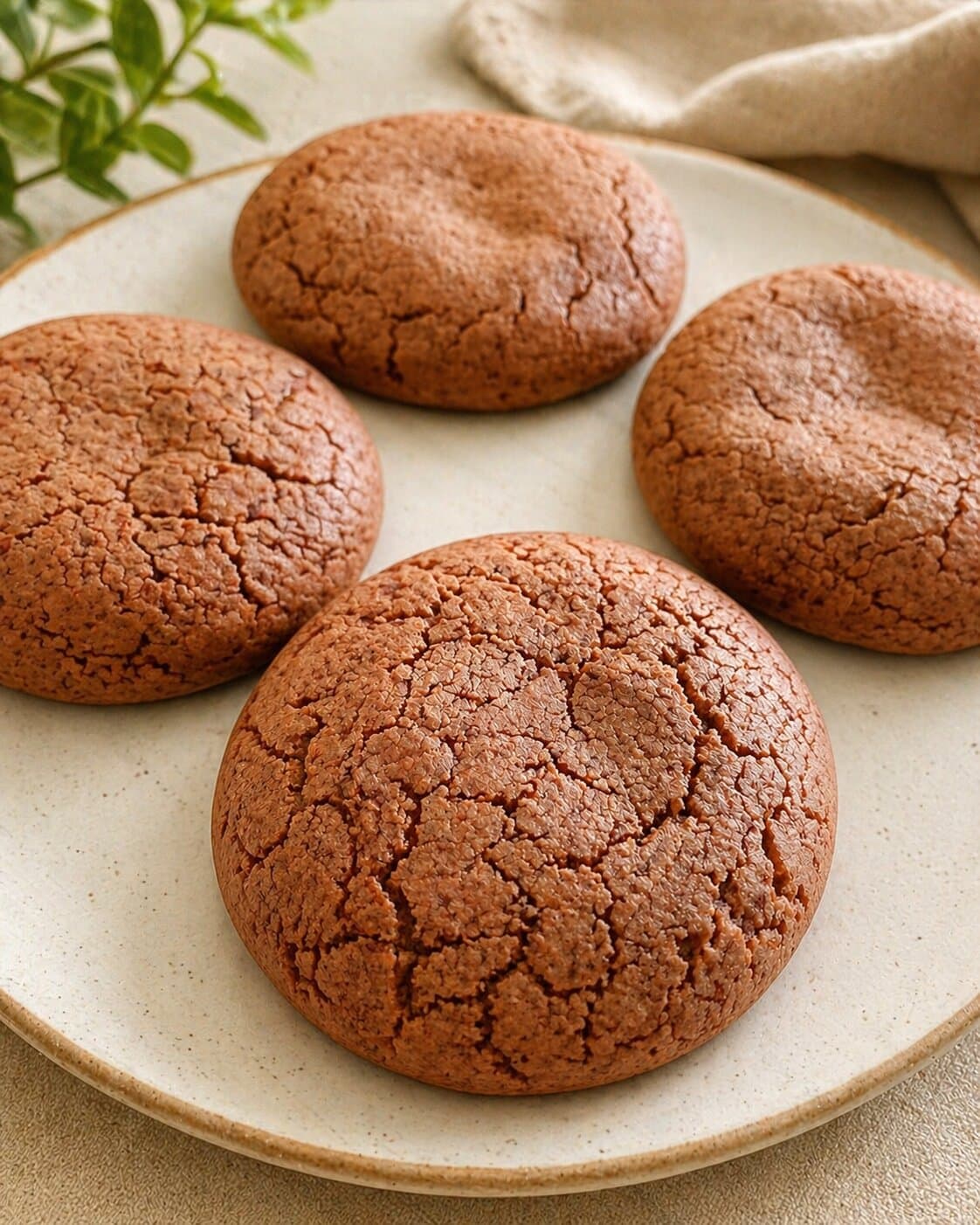 Pão de Mel Cookie
